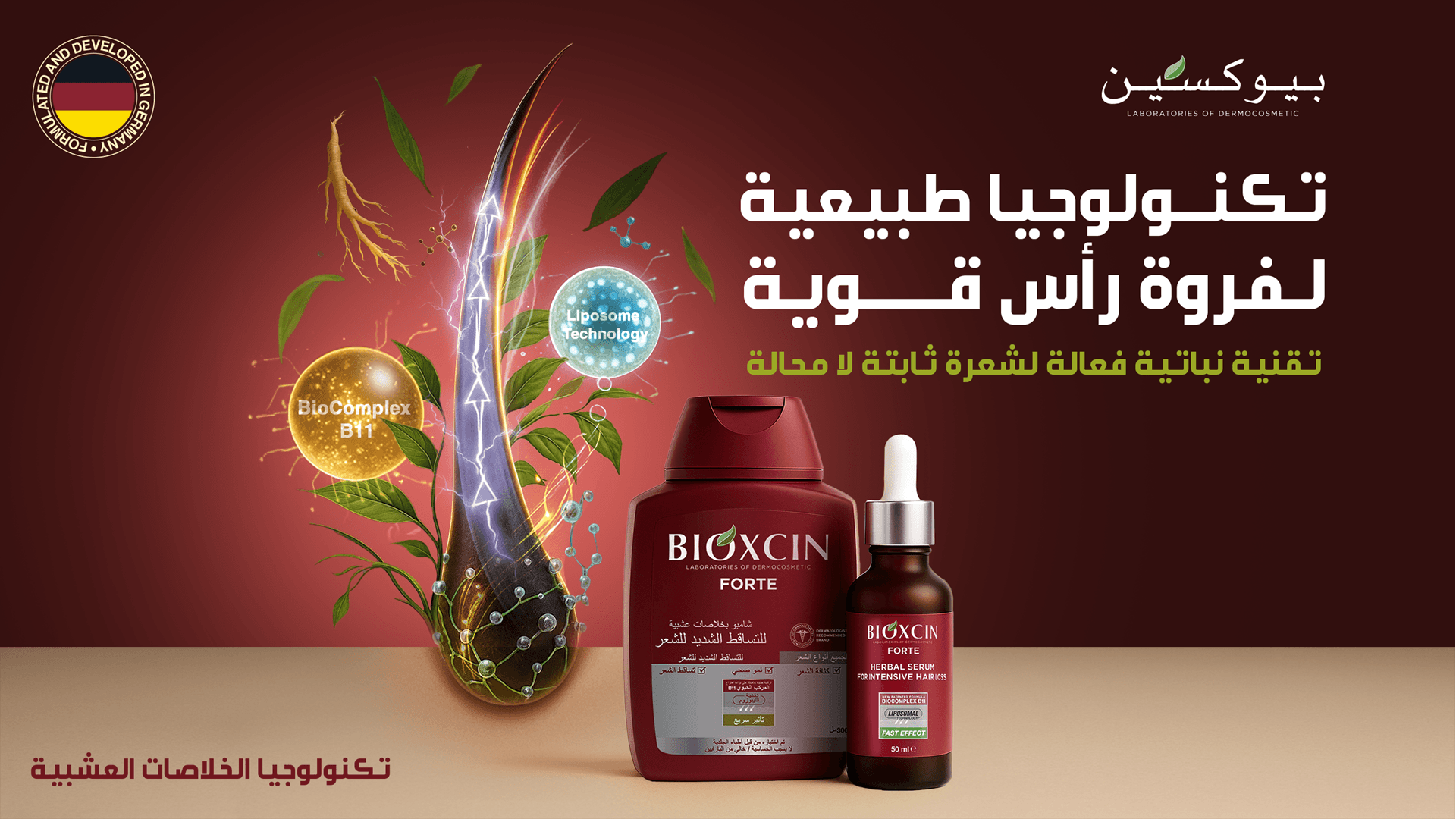 خلفية قسم الهيرو